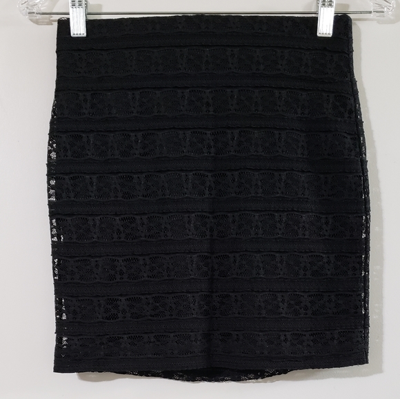 BCBGeneration Mini Skirt - Picture 1 of 5